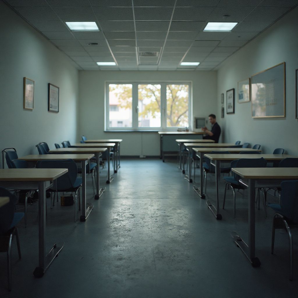 Trendy v Taneční akademie